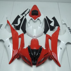 YAMAHA R6 08/16 carena stradale in abs verniciata eco