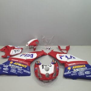 CARENA STRADALE  DUCATI 999 03/04 COLORE FILA